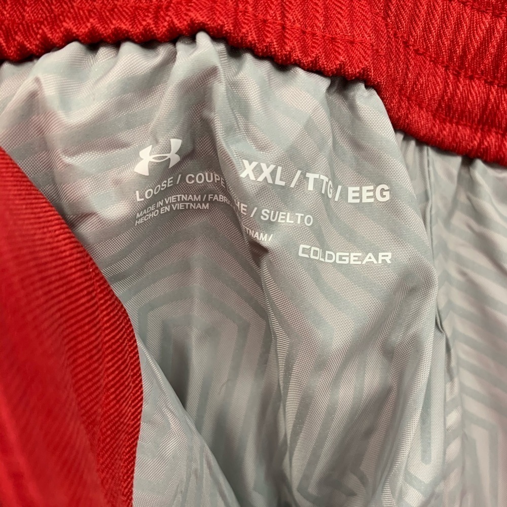 Under Armour Coldgear  Storm Infrared Snow Pants - Picture 7 of 10